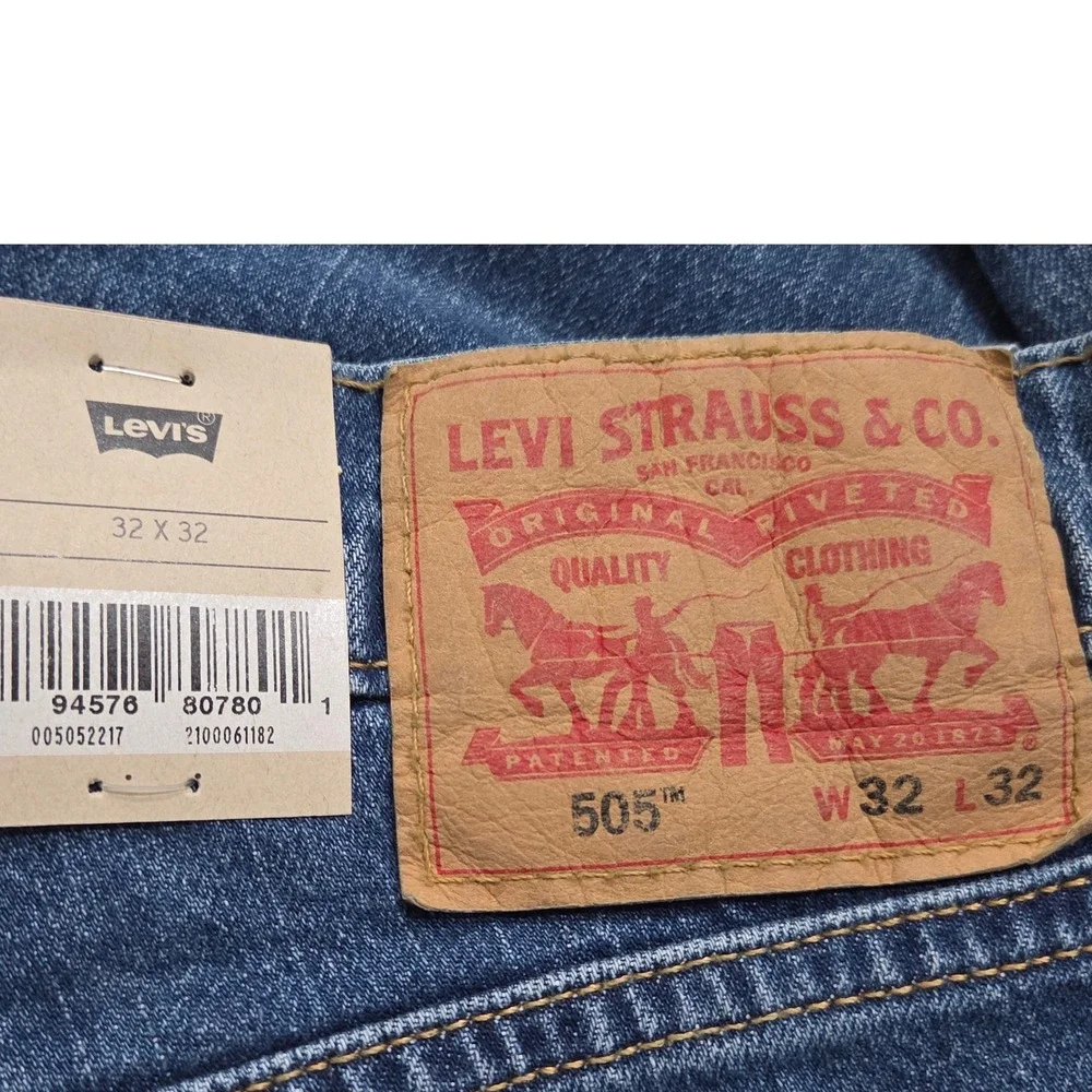 Levis levi 505